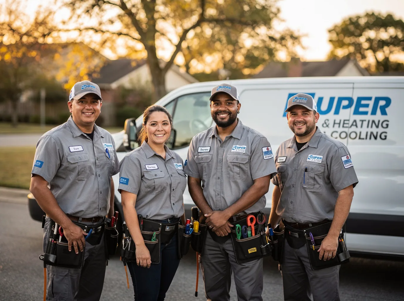 Hvac Repair company in Kirkman, IA