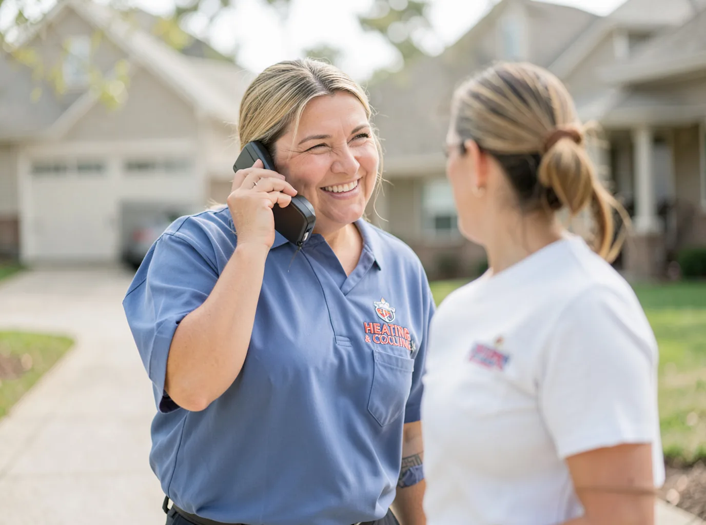 Hvac Repair Kirkman, IA FAQs